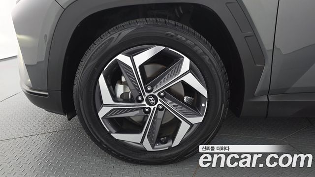 Hyundai Tucson (NX4) Gasoline 1.6 Turbo 2WD Premium 2023 — фото 5