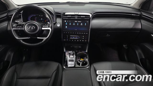 Hyundai Tucson (NX4) Gasoline 1.6 Turbo 2WD Premium 2023 — фото 7