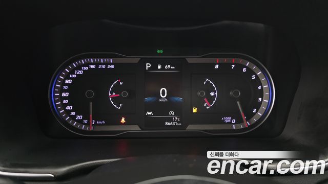 Hyundai Tucson (NX4) Gasoline 1.6 Turbo 2WD Premium 2023 — фото 8