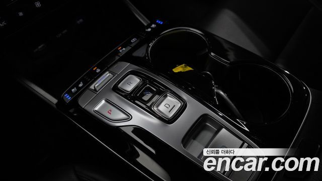 Hyundai Tucson (NX4) Gasoline 1.6 Turbo 2WD Premium 2023 — фото 9