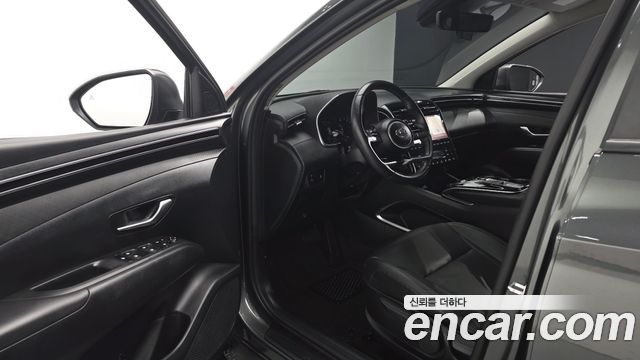 Hyundai Tucson (NX4) Gasoline 1.6 Turbo 2WD Premium 2023 — фото 10