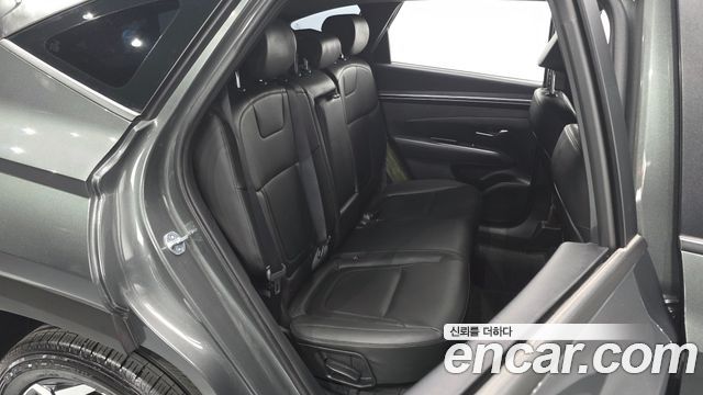 Hyundai Tucson (NX4) Gasoline 1.6 Turbo 2WD Premium 2023 — фото 12