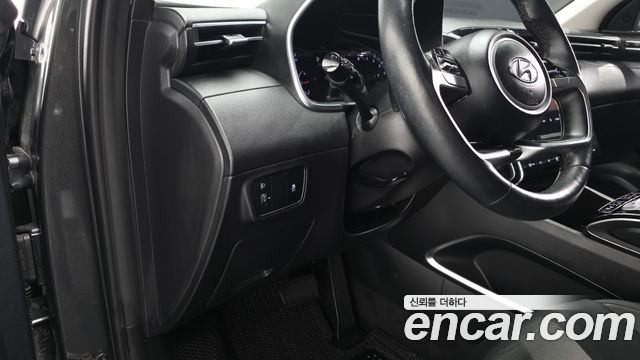 Hyundai Tucson (NX4) Gasoline 1.6 Turbo 2WD Premium 2023 — фото 13