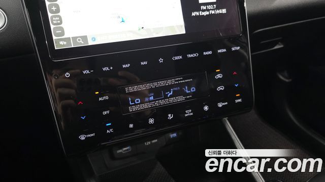 Hyundai Tucson (NX4) Gasoline 1.6 Turbo 2WD Premium 2023 — фото 17