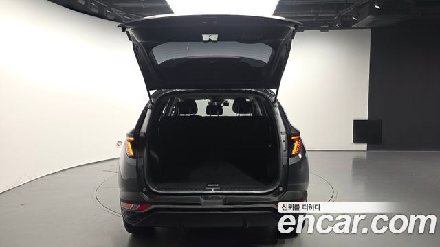 Hyundai Tucson (NX4) Gasoline 1.6 Turbo 2WD Premium 2023 — фото 20