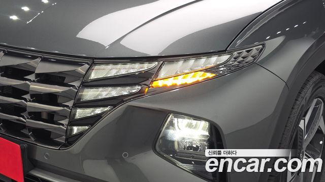 Hyundai Tucson (NX4) Gasoline 1.6 Turbo 2WD Premium 2023 — фото 22