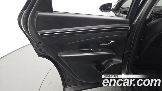 Hyundai Tucson (NX4) Gasoline 1.6 Turbo 2WD Premium 2023 — фото 25