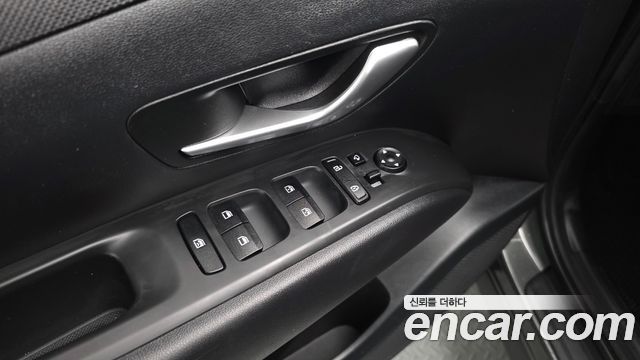 Hyundai Tucson (NX4) Gasoline 1.6 Turbo 2WD Premium 2023 — фото 27