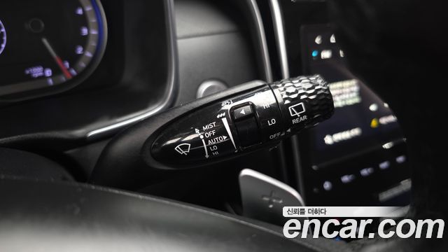 Hyundai Tucson (NX4) Gasoline 1.6 Turbo 2WD Premium 2023 — фото 29