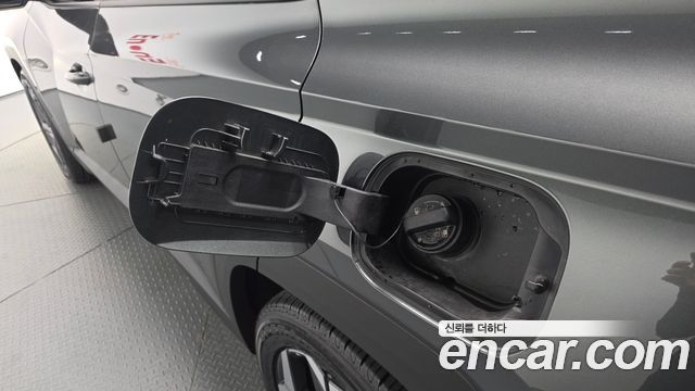 Hyundai Tucson (NX4) Gasoline 1.6 Turbo 2WD Premium 2023 — фото 31