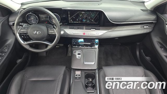 Hyundai Grandeur (IG) 3.0 LPi Rent Car Modern 2022 — фото 7