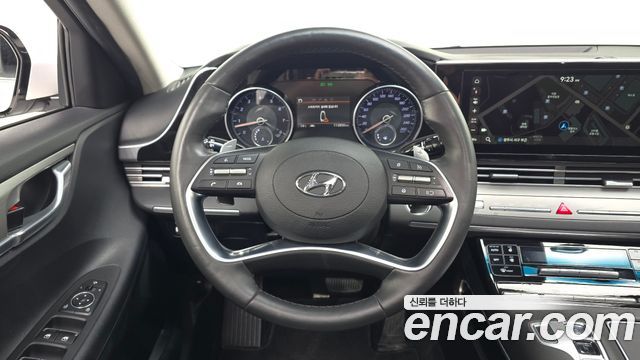 Hyundai Grandeur (IG) 3.0 LPi Rent Car Modern 2022 — фото 13