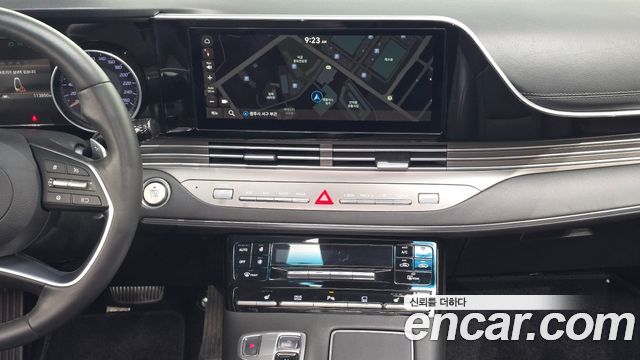 Hyundai Grandeur (IG) 3.0 LPi Rent Car Modern 2022 — фото 14