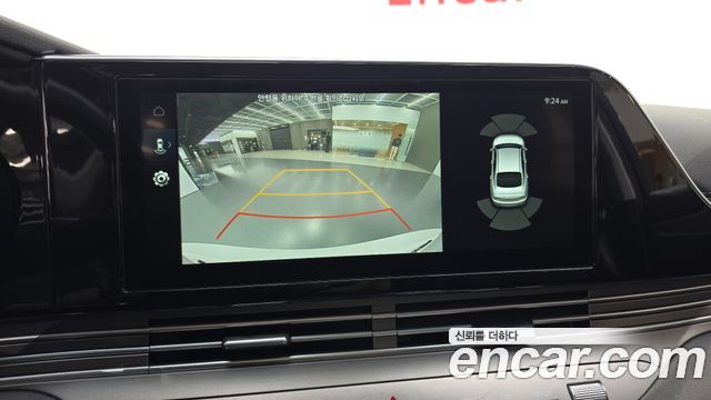 Hyundai Grandeur (IG) 3.0 LPi Rent Car Modern 2022 — фото 15