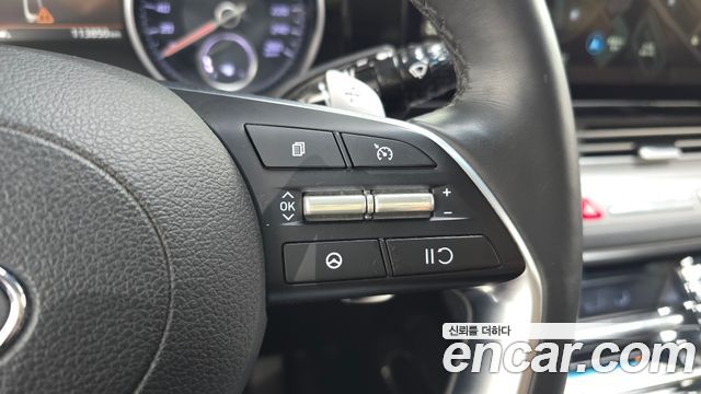 Hyundai Grandeur (IG) 3.0 LPi Rent Car Modern 2022 — фото 19