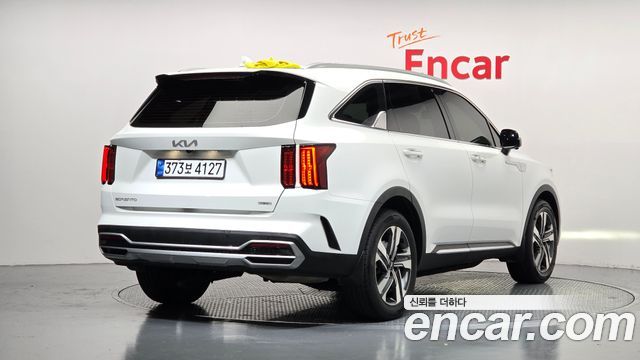 Kia Sorento (IV) HEV 1.6 2WD Noblesse 2023 — фото 2