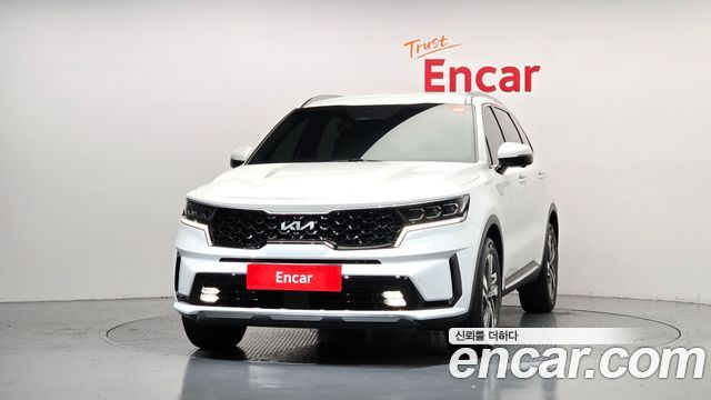 Kia Sorento (IV) HEV 1.6 2WD Noblesse 2023 — фото 3