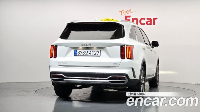 Kia Sorento (IV) HEV 1.6 2WD Noblesse 2023 — фото 4