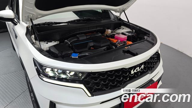 Kia Sorento (IV) HEV 1.6 2WD Noblesse 2023 — фото 6