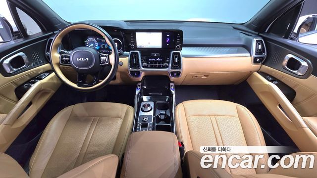 Kia Sorento (IV) HEV 1.6 2WD Noblesse 2023 — фото 7