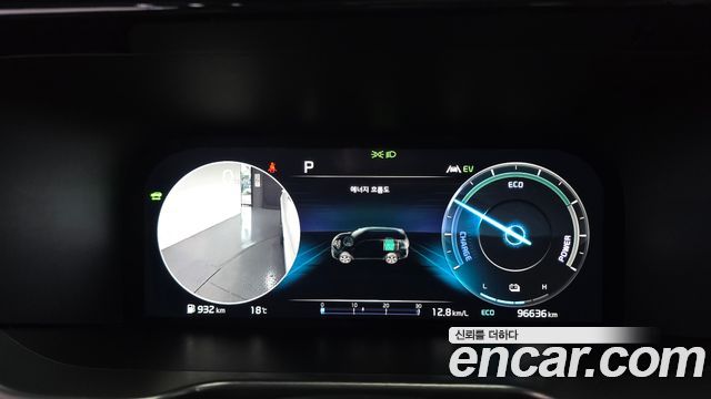 Kia Sorento (IV) HEV 1.6 2WD Noblesse 2023 — фото 8