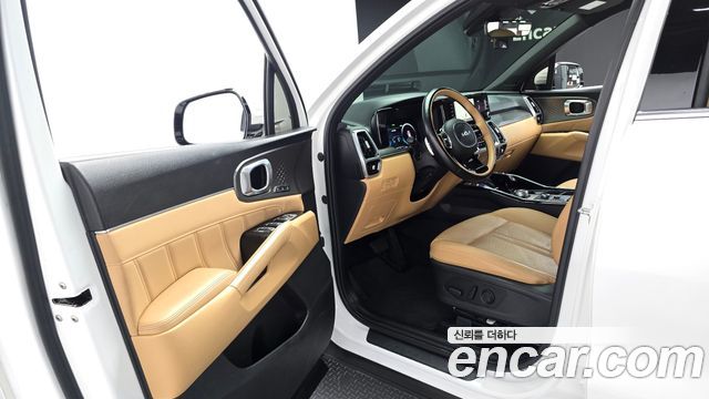Kia Sorento (IV) HEV 1.6 2WD Noblesse 2023 — фото 10