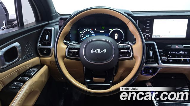 Kia Sorento (IV) HEV 1.6 2WD Noblesse 2023 — фото 12