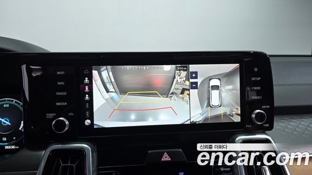 Kia Sorento (IV) HEV 1.6 2WD Noblesse 2023 — фото 13