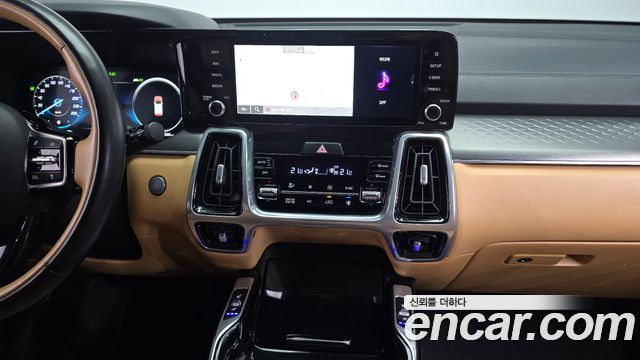 Kia Sorento (IV) HEV 1.6 2WD Noblesse 2023 — фото 16