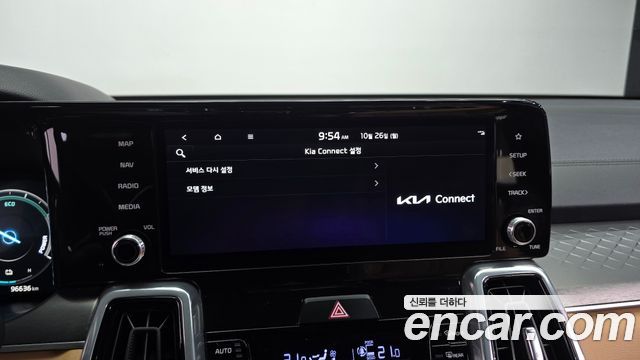 Kia Sorento (IV) HEV 1.6 2WD Noblesse 2023 — фото 18