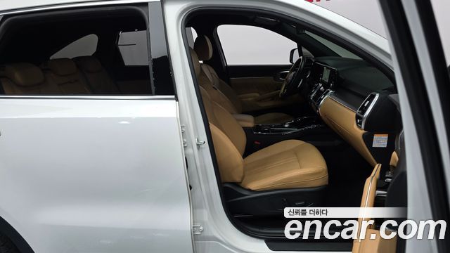 Kia Sorento (IV) HEV 1.6 2WD Noblesse 2023 — фото 26