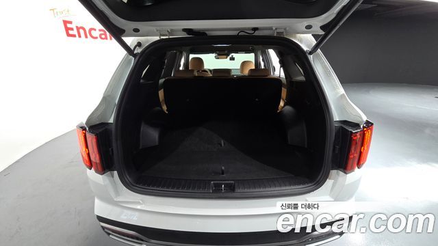 Kia Sorento (IV) HEV 1.6 2WD Noblesse 2023 — фото 27