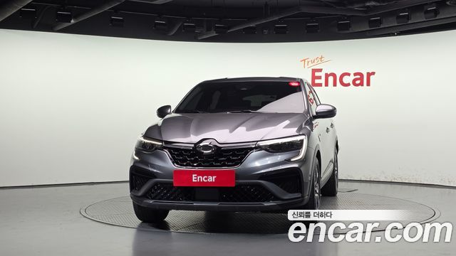 Renault Korea XM3 1.6 E-TECH Inspire e-shifter 2023 — фото 3