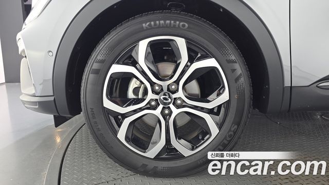 Renault Korea XM3 1.6 E-TECH Inspire e-shifter 2023 — фото 5