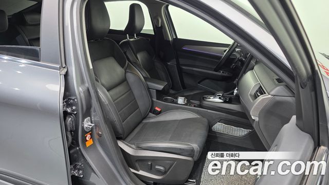 Renault Korea XM3 1.6 E-TECH Inspire e-shifter 2023 — фото 11