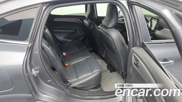 Renault Korea XM3 1.6 E-TECH Inspire e-shifter 2023 — фото 12