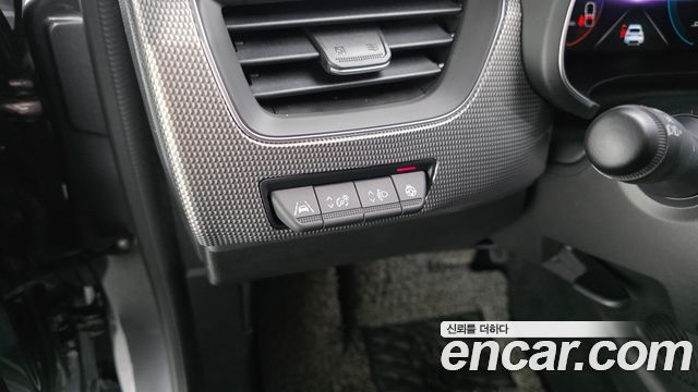 Renault Korea XM3 1.6 E-TECH Inspire e-shifter 2023 — фото 16