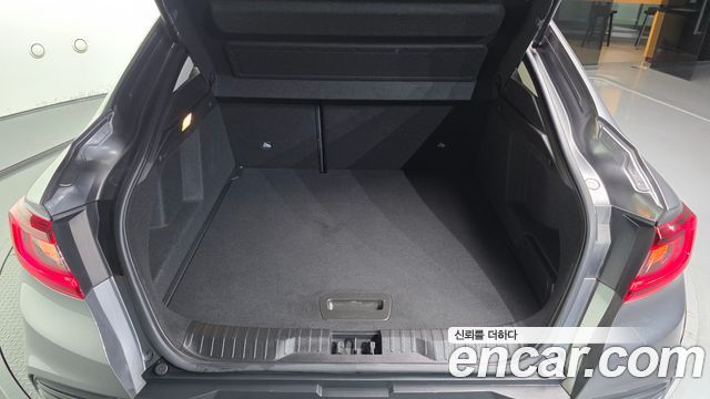 Renault Korea XM3 1.6 E-TECH Inspire e-shifter 2023 — фото 20