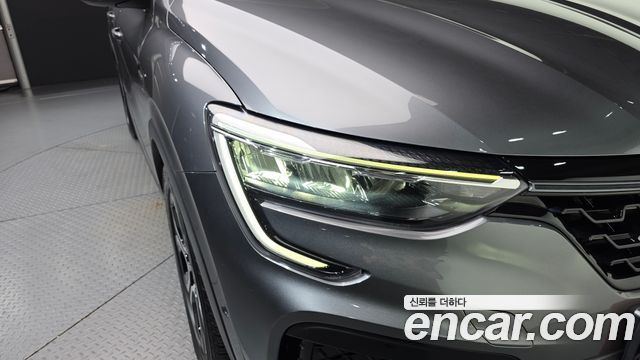 Renault Korea XM3 1.6 E-TECH Inspire e-shifter 2023 — фото 22