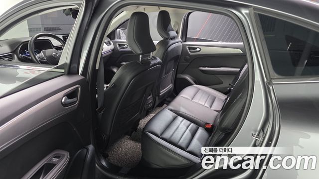 Renault Korea XM3 1.6 E-TECH Inspire e-shifter 2023 — фото 26