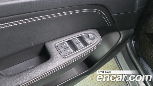 Renault Korea XM3 1.6 E-TECH Inspire e-shifter 2023 — фото 27