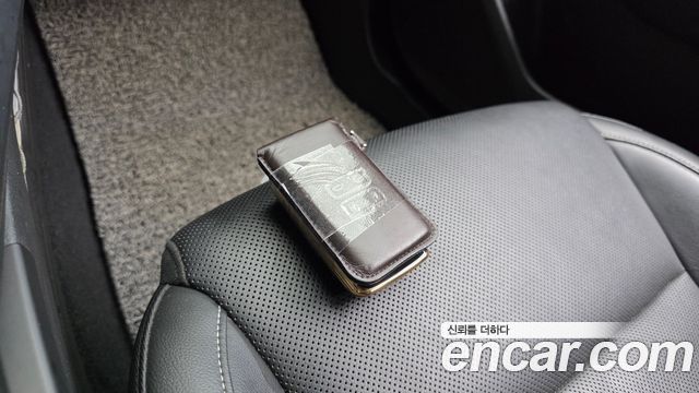 Renault Korea XM3 1.6 E-TECH Inspire e-shifter 2023 — фото 28