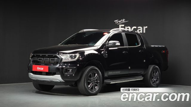 Ford Ranger (III) 2.0 Wildtrack