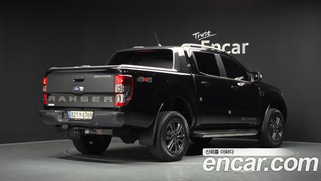 Ford Ranger (III) 2.0 Wildtrack 2022 — фото 2