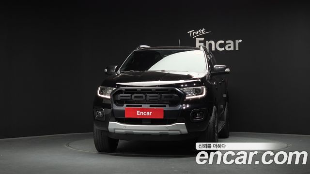 Ford Ranger (III) 2.0 Wildtrack 2022 — фото 3