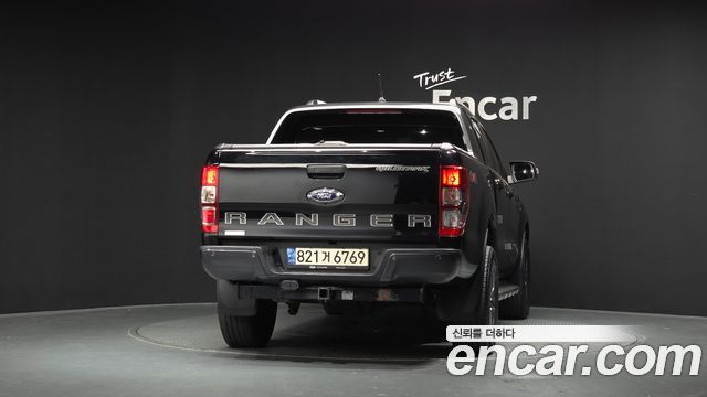 Ford Ranger (III) 2.0 Wildtrack 2022 — фото 4