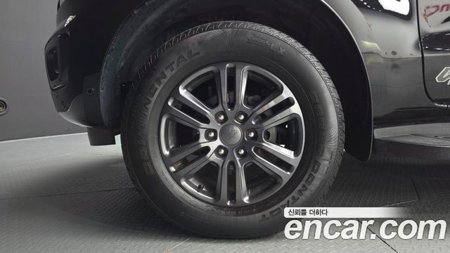 Ford Ranger (III) 2.0 Wildtrack 2022 — фото 5