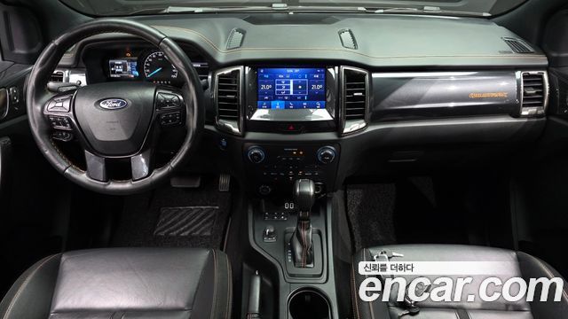 Ford Ranger (III) 2.0 Wildtrack 2022 — фото 7