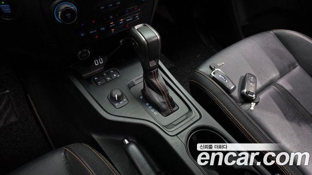 Ford Ranger (III) 2.0 Wildtrack 2022 — фото 9