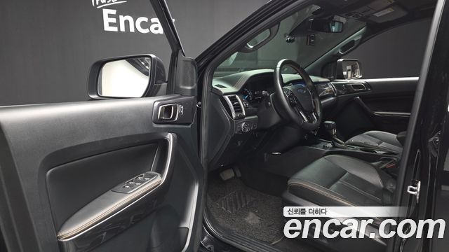 Ford Ranger (III) 2.0 Wildtrack 2022 — фото 10